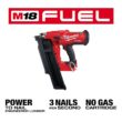 Milwaukee 2744-20-48-73-2010 M18 FUEL 3-1/2 in. 18-Volt 21-Degree Brushless Cordless Framing Nailer (Tool-Only) with Clear Anti Scratch Glasses