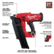 Milwaukee 2744-20-48-73-2010 M18 FUEL 3-1/2 in. 18-Volt 21-Degree Brushless Cordless Framing Nailer (Tool-Only) with Clear Anti Scratch Glasses