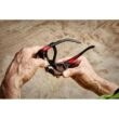 Milwaukee 2745-20-48-73-2040 M18 FUEL 3-1/2 in. 18-Volt 30-Degree Lithium-Ion Brushless Framing Nailer and Performance Safety Glasses with Gasket