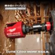 Milwaukee 49-56-9290-49-56-9290-49-56-9290 BIG HAWG Carbide Hole Saw Kit (30-Piece)