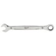 Milwaukee 48-22-9516-48-22-9416 Ratcheting Combination SAE and Metric Wrench Mechanics Tool Set (30-Piece)