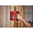 Milwaukee 2540-21-2447-20 M12 12-Volt 23-Gauge Lithium-Ion Cordless Pin Nailer Kit with M12 12-Volt Lithium-Ion Cordless 3/8 in. Crown Stapler