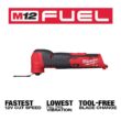 Milwaukee 2540-21-2526-20 M12 12-Volt 23-Gauge Lithium-Ion Cordless Pin Nailer Kit with M12 FUEL Lithium-Ion Cordless Oscillating Multi-Tool