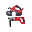 Milwaukee 2829-20-2613-20 M18 FUEL 18V Lithium-Ion Brushless Cordless Compact Bandsaw w/1 in. SDS Plus Rotary Hammer