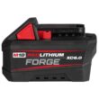 Milwaukee 48-11-1861-48-11-1861 M18 18V Lithium-Ion REDLITHIUM FORGE 6.0 Ah Battery Pack (2-Pack)