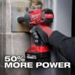 Milwaukee 48-11-1880-48-11-1880 M18 18-Volt Lithium-Ion High Output XC 8.0 Ah Battery (2-Pack)