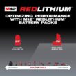 Milwaukee 48-11-2412X4 M12 12-Volt Lithium-Ion XC Extended Capacity 3.0 Ah Battery Pack (8-Pack)