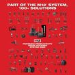 Milwaukee 48-11-2460X4 M12 12-Volt Lithium-Ion XC Extended Capacity Battery Pack 6.0Ah (4-Pack)