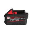 Milwaukee 48-11-1861-48-11-1861 M18 18V Lithium-Ion REDLITHIUM FORGE 6.0 Ah Battery Pack (2-Pack)