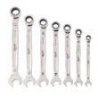 Milwaukee 3/8 in. Drive SAE/Metric Ratchet & Socket Mechanics Tool Set with SAE/Metric Ratcheting Combination Wrenches (70-Piece)