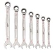 Milwaukee 3/8 in. Drive SAE/Metric Ratchet & Socket Mechanics Tool Set with SAE/Metric Ratcheting Combination Wrenches (70-Piece)