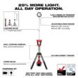 Milwaukee M18 FUEL GEN-2 18-Volt Lithium-Ion Brushless Cordless SAWZALL w/Tower Light, Two 6 Ah HO Batteries