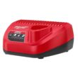 Milwaukee 2550-22 M12 12-Volt Lithium-Ion Cordless Rivet Tool Kit with (2) 1.5Ah Batteries and Charger