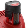 Milwaukee 2550-22 M12 12-Volt Lithium-Ion Cordless Rivet Tool Kit with (2) 1.5Ah Batteries and Charger