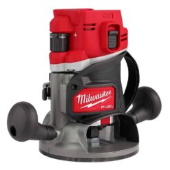 Milwaukee 2838-20 M18 FUEL 18V Lithium-Ion Cordless Brushless 1/2 in. Router (Tool-Only)