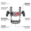 Milwaukee 2838-21 M18 FUEL 18-Volt Lithium-Ion Cordless Brushless 1/2 in. Router Plunge Base Kit