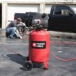 Porter-Cable PXCMF220VW 20 Gal. Vertical Portable Electric Air Compressor