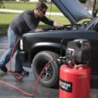 Porter-Cable PXCMF220VW 20 Gal. Vertical Portable Electric Air Compressor