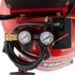 Porter-Cable PXCMF220VW 20 Gal. Vertical Portable Electric Air Compressor