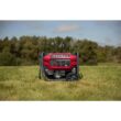 Powermate P0080201 PM4500 3600-Watt Manual Start Gas-Powered Portable Generator with CO-Sense, 49-ST/CSA