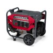 Powermate P0080201 PM4500 3600-Watt Manual Start Gas-Powered Portable Generator with CO-Sense, 49-ST/CSA