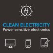 Pulsar PPS500 500-Watt Quiet Portable Power Station with Push Button Start Battery Generator for Outdoors, Home, and Solar Charging