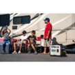 Pulsar PGD40ISCO 4,000-Watt Super Quiet Gasoline Powered Inverter Generator with Recoil Start and CO Alert