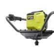 RYOBI RY40712 40-Volt HP Ice Auger with 8 in. Bit and 4.0 Ah Battery and Charger