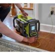 RYOBI RYI818BT ONE+ 1800-Watt Power Station Battery Inverter Push Button Battery Generator/8-Port Charger (Tool-Only)