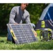 RYOBI RYI818BT ONE+ 1800-Watt Power Station Battery Inverter Push Button Battery Generator/8-Port Charger (Tool-Only)