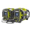 RYOBI RYI818BT ONE+ 1800-Watt Power Station Battery Inverter Push Button Battery Generator/8-Port Charger (Tool-Only)