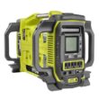 RYOBI RYI818BT ONE+ 1800-Watt Power Station Battery Inverter Push Button Battery Generator/8-Port Charger (Tool-Only)