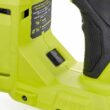 RYOBI ONE+ HP 18V 18-Gauge Brushless Cordless AirStrike Brad Nailer and ONE+ 18V HIGH PERFORMANCE Battery (2-Pack)