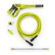 RYOBI RY143011 3000 PSI 1.1 GPM Cold Water Electric Pressure Washer RYOBI RY143011 3000 PSI 1.1 GPM Cold Water Electric Pressure Washer