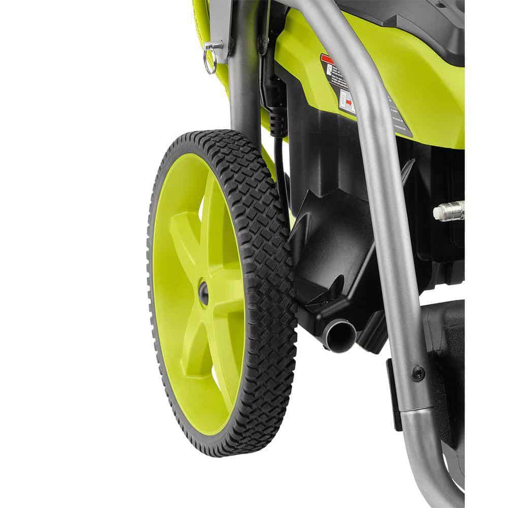 RYOBI RY143011 3000 PSI 1.1 GPM Cold Water Electric Pressure Washer RYOBI RY143011 3000 PSI 1.1 GPM Cold Water Electric Pressure Washer - Image 10