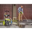 RYOBI RY143011 3000 PSI 1.1 GPM Cold Water Electric Pressure Washer RYOBI RY143011 3000 PSI 1.1 GPM Cold Water Electric Pressure Washer