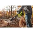 RYOBI 40V HP Brushless 16 in. Battery Chainsaw w/ Extra Chain, Biodegradable Bar & Chain Oil, 4.0 Ah Battery & Charger