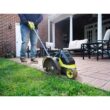 RYOBI RY40706BTL-AC 40V HP Brushless Cordless Edger (Tool Only) with Extra Edger Blade RYOBI RY40706BTL-AC 40V HP Brushless Cordless Edger (Tool Only) with Extra Edger Blade