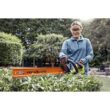 RYOBI P2680-PNR ONE+ HP 18V Brushless 22 in. Cordless Battery Hedge Trimmer & Brushless Cordless Pruner w/ 2.0 Ah Battery & Charger