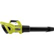 RYOBI RY404140 40V HP Brushless Whisper Series 160 MPH 650 CFM Cordless Battery Leaf Blower with 6.0 Ah Battery and Charger