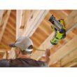 RYOBI PBL350KN ONE+ HP 18V Brushless Cordless AirStrike 30° Framing Nailer Kit with 4.0 Ah HIGH PERFORMANCE Battery and Charger
