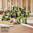 RYOBI PBL350KN ONE+ HP 18V Brushless Cordless AirStrike 30° Framing Nailer Kit with 4.0 Ah HIGH PERFORMANCE Battery and Charger