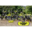 RYOBI RY803023A 3100 PSI 2.3 GPM Cold Water Gas Pressure Washer