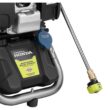 RYOBI RY803023A 3100 PSI 2.3 GPM Cold Water Gas Pressure Washer