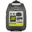 RYOBI 2,300-Watt Recoil Start Bluetooth Super Quiet Gasoline Powered Digital Inverter Generator with CO Shutdown Sensor RYOBI 2,300-Watt Recoil Start Bluetooth Super Quiet Gasoline Powered Digital Inverter Generator with CO Shutdown Sensor