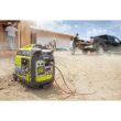 RYOBI 2,300-Watt Recoil Start Bluetooth Super Quiet Gasoline Powered Digital Inverter Generator with CO Shutdown Sensor RYOBI 2,300-Watt Recoil Start Bluetooth Super Quiet Gasoline Powered Digital Inverter Generator with CO Shutdown Sensor
