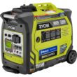 RYOBI 2,300-Watt Recoil Start Bluetooth Super Quiet Gasoline Powered Digital Inverter Generator with CO Shutdown Sensor RYOBI 2,300-Watt Recoil Start Bluetooth Super Quiet Gasoline Powered Digital Inverter Generator with CO Shutdown Sensor
