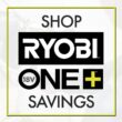 RYOBI15 Amp 12 in. Corded Sliding Compound Miter Saw with LED Cutline Indicator with Universal Miter Saw QUICKSTAND