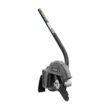 RYOBI 40V HP Brushless 15 in. Carbon Fiber Shafter String Trimmer and Edger Attachment with 4.0 Ah Battery and Charger