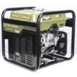 Sportsman 806687 3,000-Watt Open Frame Recoil Start Portable Gasoline Inverter Generator
